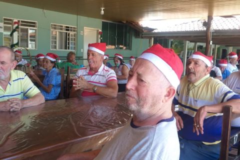 CAFÉ DA TARDE DE NATAL 2021